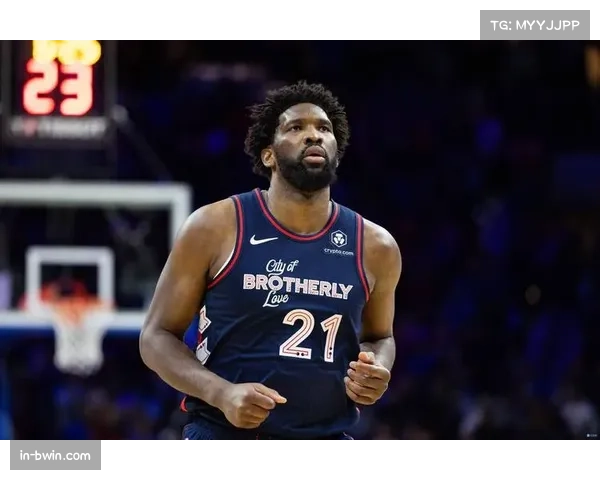 76人恩比德马克西乔治均缺阵 残阵胜率仅38%显阵容深度不足